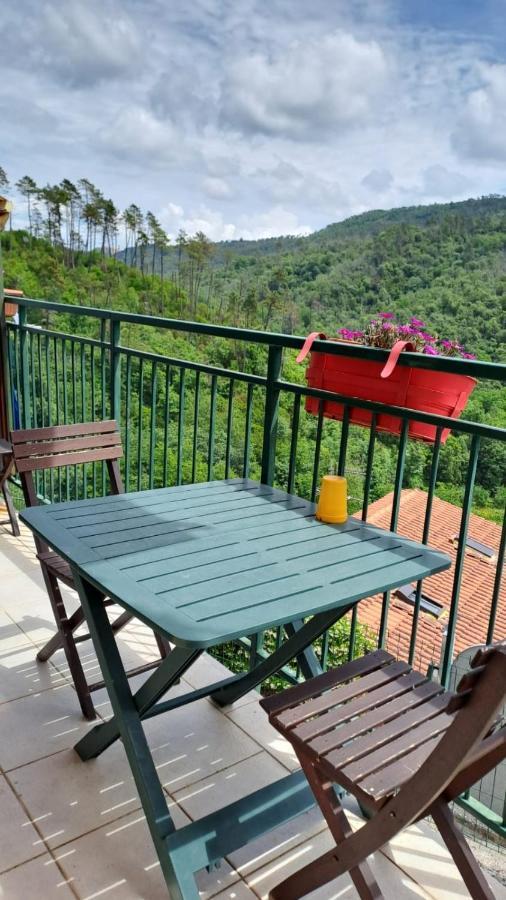 Le Cinque Spezie Villa Carnea Dış mekan fotoğraf