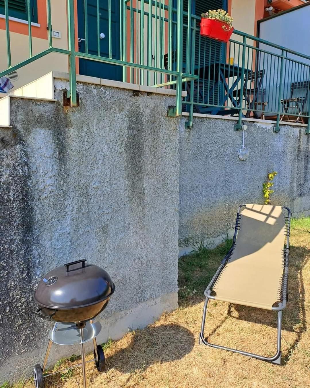 Le Cinque Spezie Villa Carnea Dış mekan fotoğraf