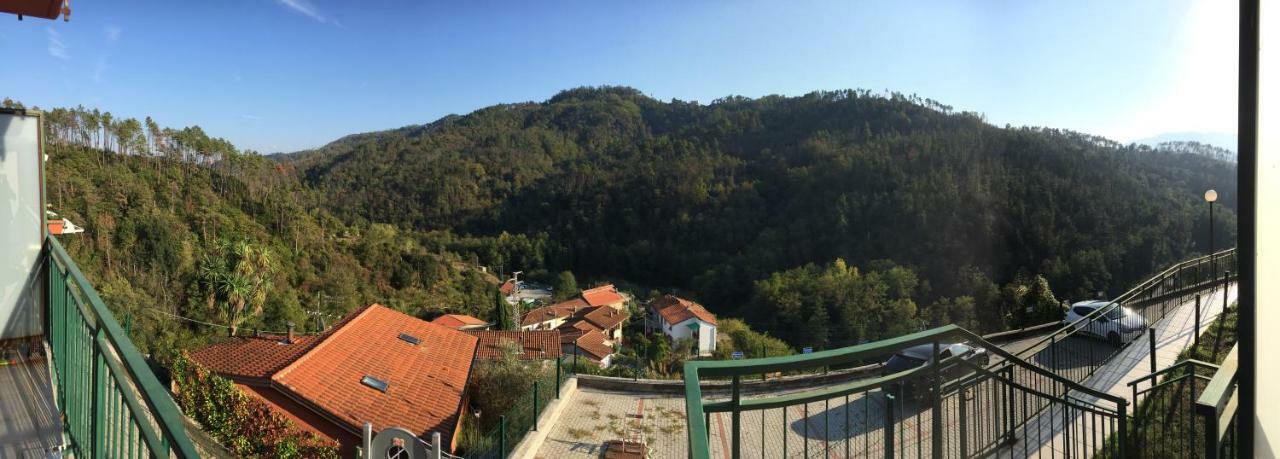 Le Cinque Spezie Villa Carnea Dış mekan fotoğraf